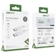 Кабель Acefast Type-C - Type-C 60W PD 3A 1,2м White (C3-03_W) - изображение 2