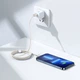 Кабель Baseus Crystal Shine Series Fast Charging Data Cable Type-C to iP 20W 2 м Pink (CAJY001404) - изображение 5