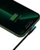 Кабель Baseus MVP 2 Elbow-shaped Fast Charging Data Cable USB to iP 2.4A 2 м Black/Blue (CAVP000121) - изображение 5