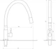 Монокран Globus Lux Alpen SUS-004SN - зображення 5