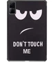 Чехол для Redmi Pad - Don't Touch Me - изображение 3