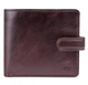 Мужской бумажник Visconti TSC41 Massa (Brown) с защитой RFID - изображение 1