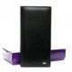 Женский кошелек из кожи Classic DR. BOND WMB-3M black color - изображение 1