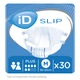 Подгузники для взрослых Diapers for adults iD Slip Plus M 30 (5411416048176) - изображение 1