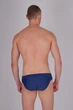Мужские плавки David Man D8 6930 50(L) Синий - изображение 4