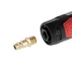 Гайковерт кутовий у кейсі + набір головок 1/2" INTERTOOL PT-1110 - изображение 6