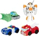 Ігровий набір Ботів - рятувальників Transformers Rescue Bots - Heatwave, Chase, Blades и Boulder (B5581) - зображення 2