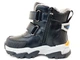 Зимние ботинки Weestep R1785670552 22р 14см Черные - изображение 2