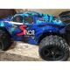 Remo Hobby Sevor 1661 Brushed Truggy 1/16 4WD RTR Blue (S evor) Машинка на радиоуправлении - изображение 4