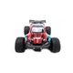 Машинка на радиоуправлении Remo Hobby Sevor 1661 Brushed Truggy 1/16 4WD RTR Red (S evor) - изображение 2