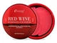 Гидрогелевые патчи под глаза с экстрактом красного вина Esthetic House Red Wine Hydrogel Eye Patch, 60шт (145287002КР) - изображение 1