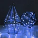 Гирлянда Роса RGB 16 цветов, - 5 м. 50 led USB + пульт ДУ - изображение 5