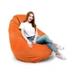 Кресло мешок Груша SanchoBAG, размер King Size (Очень большой) Оксфорд Оранжевый - изображение 2