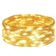 Гирлянда на батарейках Springos 1 м 10 LED CL4025 Warm White - изображение 13