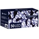 Гирлянда на батарейках Springos 5 м 50 LED CL4028 Cold White - изображение 13