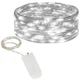 Гирлянда на батарейках Springos 1 м 10 LED CL4026 Cold White - изображение 3