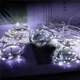 Гирлянда водопад (штора) Springos 2 x 2 м 400 LED CL0098 Cold White - изображение 13