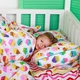 Простынь Cosas YELLOW ZIGZAG 155х240 (4822057861771) - изображение 4