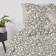 Наволочка Cosas BEIGE FLOWERS Ранфорс 50x70 (4822052099131) - зображення 2
