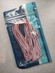 Світловідбиваючі шнурки рожеві Laces Pink світловідбивачі Chansin (56752076) - зображення 1