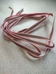 Світловідбиваючі шнурки рожеві Laces Pink світловідбивачі Chansin (56752076) - зображення 2