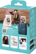 Фотопринтер FUJIFILM Instax Mini Link 2 Space Blue - изображение 15