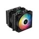 Кулер процесорний DeepCool AG620 BK ARGB (R-AG620-BKANMN-G-2) - зображення 1