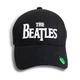 Бейсболка Talisman BEATLES 3D Черный (PREMIUM-25) - изображение 2