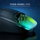 Мышь ROCCAT Kone Pro Air AIMO Black (‎ROC-11-410-01) - изображение 2