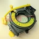 Шлейф подрулевой AIRBAG SRS GoodWay Toyota 4Runner, Camry, Carina, Celica, Corolla, Corona, Hiace, Hilux, Land Cruser 100, Rav4 ( 1996-2001); Lexus IS200, IS300 99-05 ( 84306-12070; 8430612070 ) (CCS-TY-12070) - изображение 1