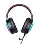 Навушники Vinga hscu-100 Gaming led Black (hscu-100) - зображення 4