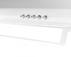 Витяжка Perfelli pl 6144 w led - зображення 4