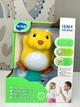 Іграшка плаваюча для ванної Hola Toys Бобер для купання, з бризканням та підсвічуванням - зображення 4