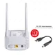 4G LTE стаціонарний WiFi роутер WORLD VISION 4G CONNECT MINI Працює від павербанка (Швидкість до 150 Мбіт/с (Cat.4). Два виходи під антену. Київстар, Лайфселл, Водафон) - изображение 3