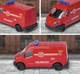Zestaw do gry Majorette Stacja Ratunkowa + 1 samochód 25 szt (3467452070611) - obraz 6