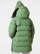 Парка Helly Hansen Aspire Puffy Parka Green 53515-406 L - изображение 2
