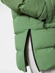 Парка Helly Hansen Aspire Puffy Parka Green 53515-406 L - изображение 6