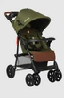 Прогулочная коляска Lionelo EMMA PLUS FOREST GREEN - изображение 1