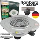 Электроплита Rainberg RB-010 спиральная, плита электрическая настольная Рейнберг 1 конфорка (2000 Вт) - изображение 5