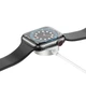 Беспроводное зарядное для смарт-часов Qi HOCO CW39C Wireless charger Type-C для iWatch 1-7/SE Series - изображение 3