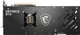 Відеокарта GF RTX 4090 24GB GDDR6X Gaming X Trio MSI (GeForce RTX 4090 GAMING X TRIO 24G) - зображення 4