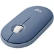 Мышка Logitech M350 Wireless Blueberry (910-006753) - изображение 1