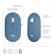 Мышка Logitech M350 Wireless Blueberry (910-006753) - изображение 6