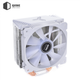Процессорный кулер QUBE QB-OL1000W (120mm/4pin/700-1800RPM/37.2dBA/мак. TDP 130W/4 тепл. трубки) - изображение 6
