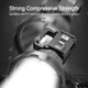 Фонарь переносной Voltronic W5109+Solar, 3+3 режима, встроенный аккумулятор, USB+micro - изображение 8