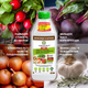Удобрение Українські гумати FARMER органическое для корнеплодов и картофеля в легкодоступной форме, концентрат 1 кг (4820219190073) - изображение 2