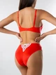 Комплект Lise Marie Papillon Бюстгальтер Push-Up и Слипы 2175 Красный 70D/S (16985) - изображение 2