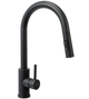 Смеситель для кухни Rea Fresh black black mat REA-B9147 - изображение 1