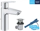 Набор смесителей GROHE QuickFix Start UA202305RM (26698001+24206002+23455002) - изображение 7
