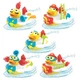 Іграшка для ванни Yookidoo Пожежник Джек - зображення 3